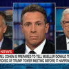 CNN's Jim Sciutto breaking a scoop — since called into question — that the President had advance knowledge of the Trump Tower meeting. 