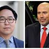 Republican incumbent Tom MacArthur and Democratic challenger Andy Kim are set to square off in a debate Wednesday night. 