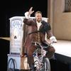 Lucas Meachem as Figaro in Rossini's 'The Barber of Seville'