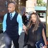 HUD Regional Administrator Lynne Patton Touring the Patterson Houses with Bronx Borough President Ruben Diaz, Jr., in Octoober 2018.