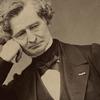The composer Hector Berlioz