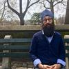 Prabhjot Singh survived a hate crime assault on the edge of Central Park. 