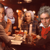So, these four composers walk into a bar...