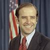In this Dec. 13, 1972 file photo, the newly-elected Democratic senator from Delaware, Joe Biden, is shown on Capitol Hill in Washington.