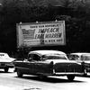 A billboard along the highway in Birmingham, Ala., reads 'Save our Republic! Impeach Earl Warren,' June 22, 1963.