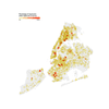 NYC Schools By Percentage Of Non-Operational Classrooms, August 29th, 2021