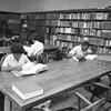 A city library in Birmingham, Alabama in 1963.