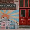 P.S. 18 Edward Bush in East Williamsburg ranked among the top-15 low-ventilation schools, both in student and staff case rates, November 17th, 2021.