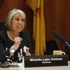 New Mexico Governor launches an effort to confront organized crime. In April, she signed a bill into law that makes it easier to charge serial shoplifters with felonies rather than misdemeanors.