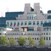 Headquarters of Britain's MI6