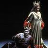 Shirley Verrett as Lady Macbeth and Timothy Noble as Macbeth at San Francisco Opera in 1986
