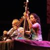 Ravi Shankar and Anoushka Shankar