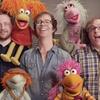 Ben Folds Five and Fraggle Rock, together again.