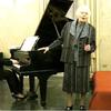 Soprano Magda Olivero at age 99