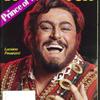 Luciano Pavarotti in Newsweek