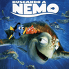 DVD cover for Buscando a Nemo