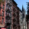 A large part of the East Village is now designated a historic district by the Landmarks Preservation Commission.