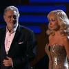 Placido Domingo and Katherine Jenkins on 'Dancing with the Stars'