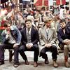 English folk-rockers Mumford & Sons got six Grammy nominations, including Album of the Year for 'Babel.'