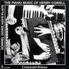 Piano Music Of Henry Cowell