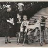 Jewish Women's Archive. 'Isabelle Goldenson with children who have cerebral palsy - still image [media].'