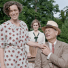 Olivia Williams, Laura Linney and Bill Murray in Hyde Park On Hudson, written by Richard Nelson