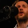 Italian pop and hip hop star Jovanotti performs in the Soundcheck studio.
