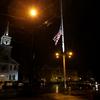 The Newtown, Conn., town hall, near the Sandy Hook Elementary School.