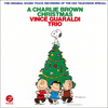 Album cover for Vince Gauraldi's A Charlie Brown Christmas