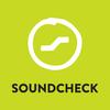 Soundcheck logo.