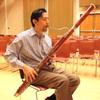 Philadelphia Orchestra bassoonist Daniel Matsukawa