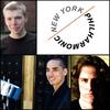 New York Phil CONTACT! composers: Andrew Norman, Andy Akiho and Jude Vaclavik