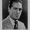 Publicity portrait of George Gershwin