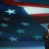 Branford Marsalis performs the national anthem during the Democratic National Convention at Time Warner Cable Arena on September 5, 2012 in Charlotte, NC