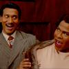 Comedy duo Key and Peele spoof 'Baby, It's Cold Outside' with the far-creepier 'Just Stay For The Night.'