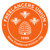 freelancer's union logo