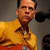 Calexico's Joey Burns performs in the Soundcheck studio.