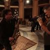 Jonathan Demme's latest musical documentary focuses on the life of Italian saxophonist Enzo Avitable.