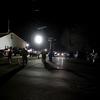 Sand Hook Elementary School in Newton, Conn. as emergency personnel secure the seen after a shooting on Dec. 14, 2012. 