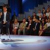 Mitt Romney speaking at the Univision 'Meet the Candidates' Forum