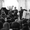 The Paul Winter Sextet performs in the East Room of the White House on Nov. 19, 1962.