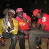 The Freedom Boyz, a self-described dance music group who entered South Sudan's contest for a new national anthem.