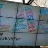 The BMW Guggenheim opened at Houston and Second Ave. on Wednesday.