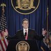 New York Governor Andrew Cuomo