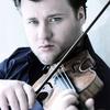 Andrey Baranov, violinist