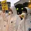  Japanese government announced the cold shutdown on stricken TEPCO Fukushima nuclear power plant.