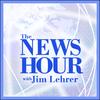 The News Hour with Jim Lehrer PBS logo