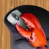 computer mouse lobster claw