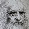 Leonardo da Vinci, self portrait