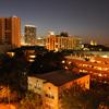 Orlando by night